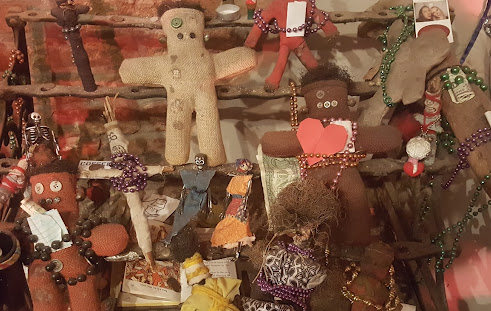 Visiting New Orleans Historic Voodoo Museum