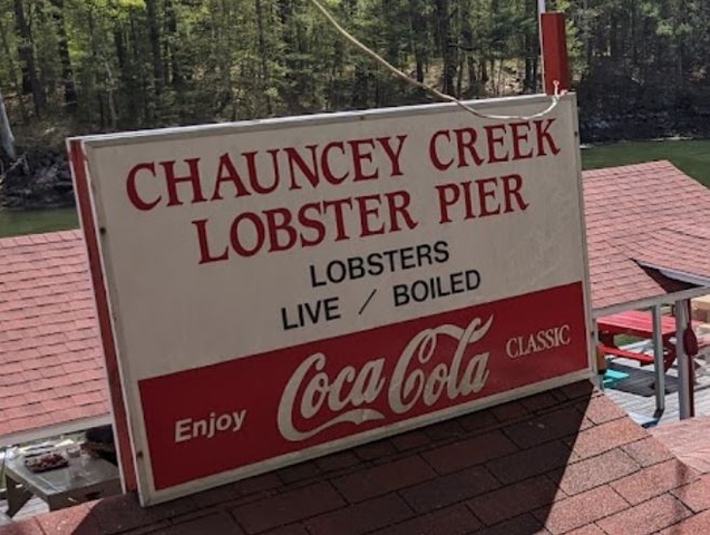 Experience the Authentic Taste of Maine at Chauncey Creek Lobster Pier