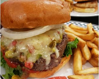 Where to Find The Best Burger in Annapolis, MD
