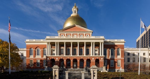 What is the State Capital of Massachusetts?