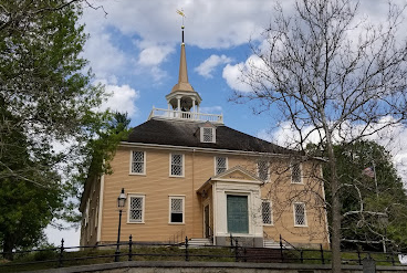 What is The Oldest Church in Massachusetts?