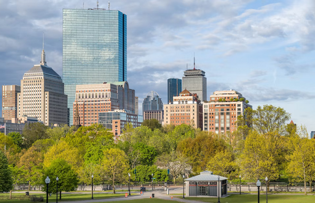 Why Spend a Weekend Getaway in Boston, MA?