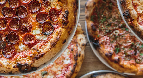 8 Excellent Pizza Shops Around Boston