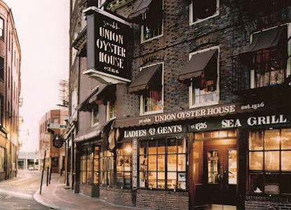 Union Street Oyster House: America's Oldest Restaurant
