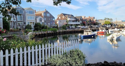 Visiting The Coastal Town of Rockport, Massachusetts