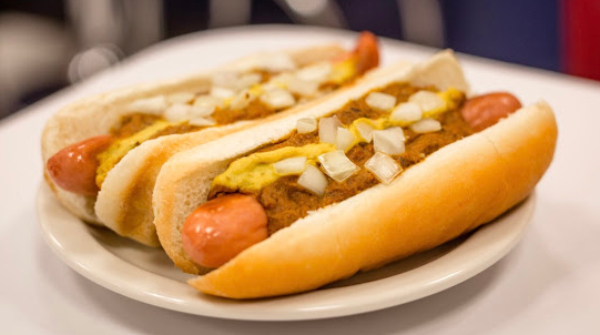 What is the Detroit Style Hot Dog?