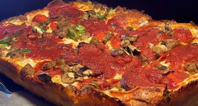 Shield's Pizza: Serving Up The Best Detroit-style Pizza