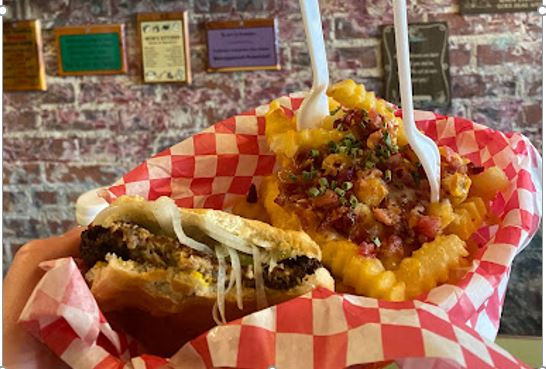 Where to Find The Slugburger in Mississippi