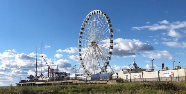Atlantic City: The Perfect Weekend Getaway
