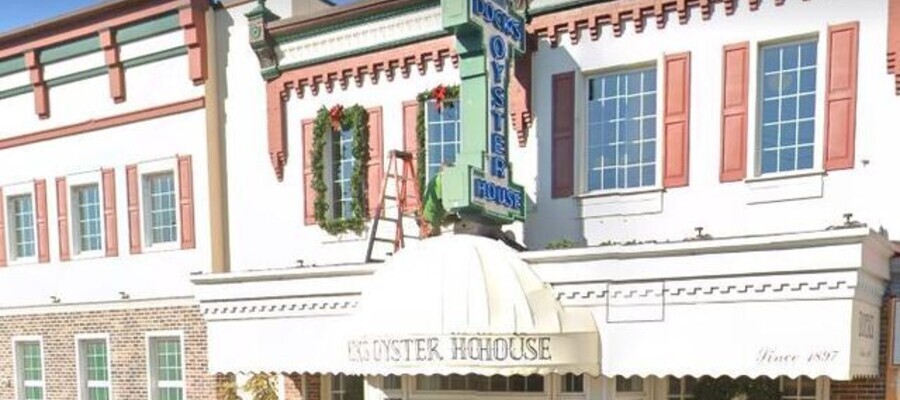 Dock's Oyster House - The Oldest Restaurant in Atlantic City