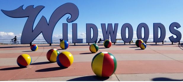 Discover the Magic of The Wildwoods