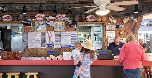 5 Must-Try Seafood Dives in New Jersey