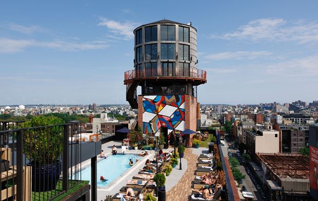  Arlo Hotels Announces Grand Opening of Arlo Williamsburg in Brooklyn, NY