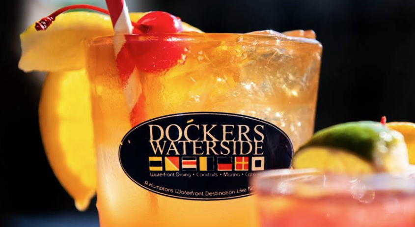 Dockers Waterside Marina & Restaurant Review: Fresh Seafood & Stunning Sunsets in East Quogue, NY