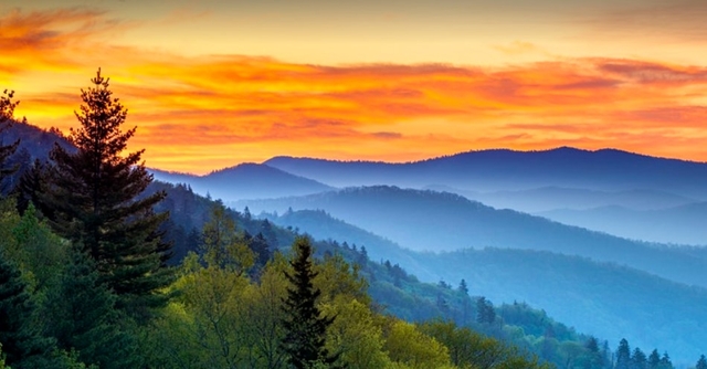 Visiting The Great Smoky Mountains National Park