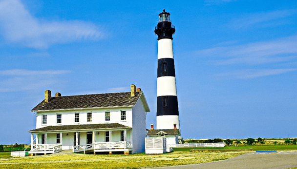 The Outer Banks' Lighthouse History