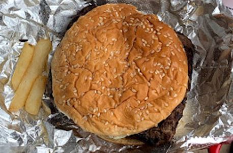 Char-Grill: Best Burger and Fries in Raleigh