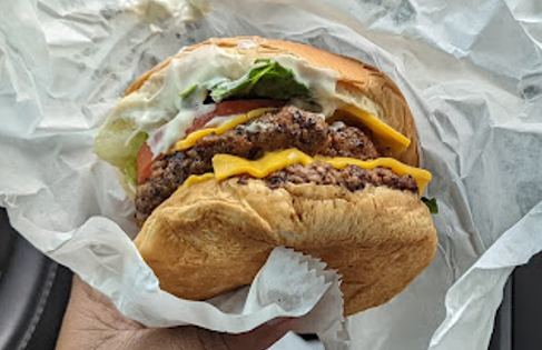 Where to Find The Best Burger in Charlotte, NC