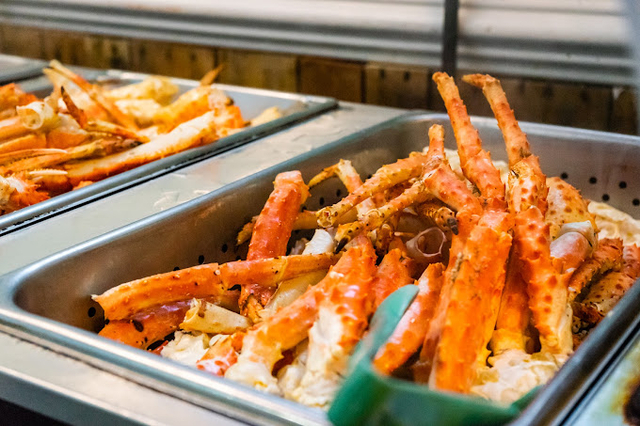  Best All-You-Can-Eat Buffet Restaurants in North Carolina