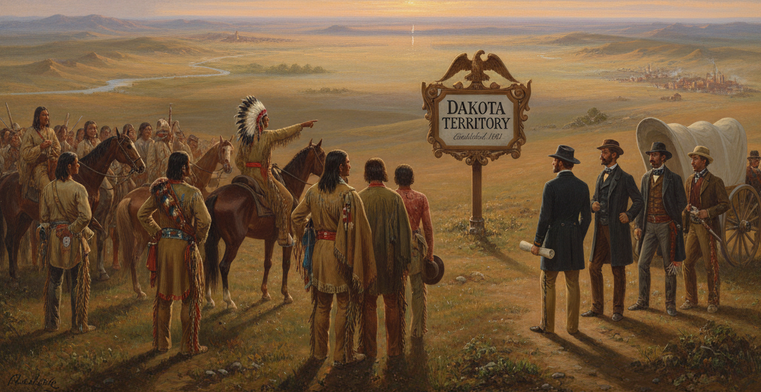 What Was The Original Name of North Dakota? 