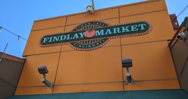 Cincinnati's Oldest Operated Public Market