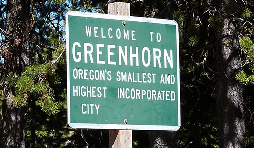 What is The Smallest Town in Oregon?