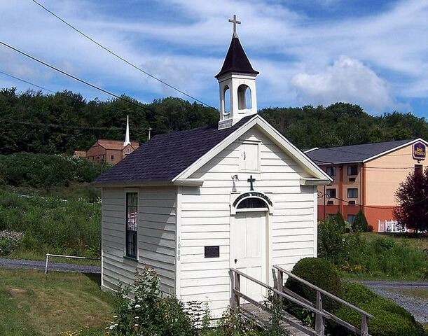 What is The Smallest Church in Pennsylvania