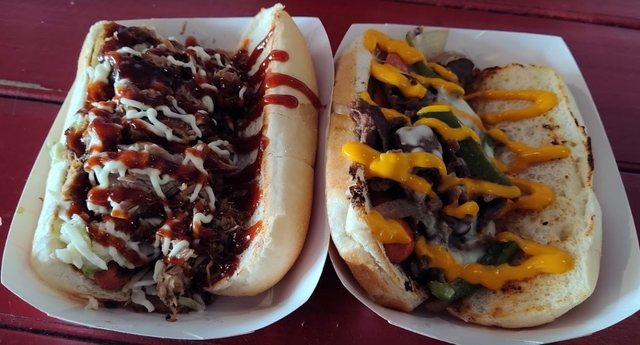 8 of The Best Hot Dog Spots in Pennsylvania