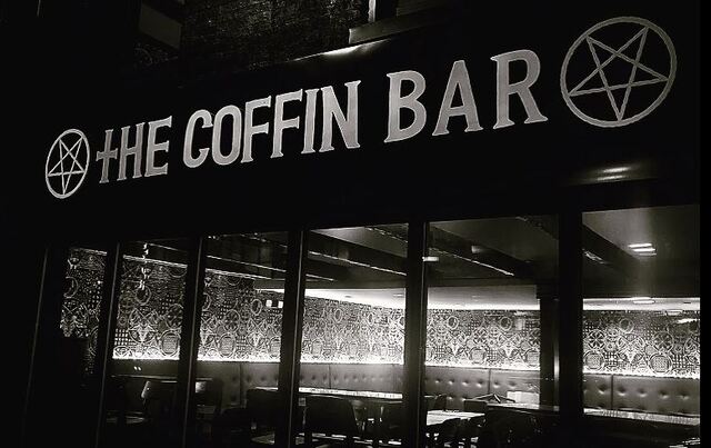 The Coffin Bar: A Gothic-Themed Oasis in Lancaster, PA