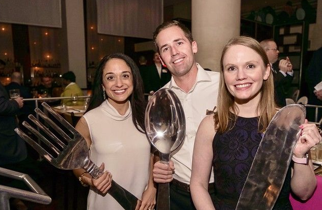 Why One Night of Dining Out in Philadelphia Has Raised $5 Million