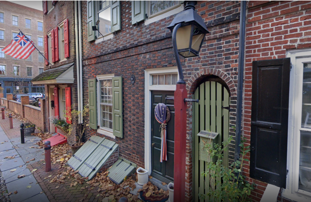Where is The Nation’s Oldest Continuously Inhabited Residential Street