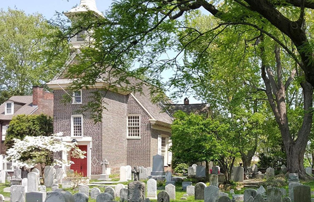 What is The Oldest Church in Pennsylvania?