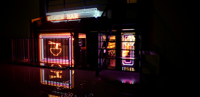 CHIKA (地下) Philadelphia's Late-Night Ramen Bar
