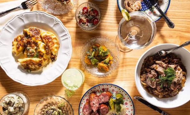Fresh Take on Polish Cuisine Revitalizes East Kensington