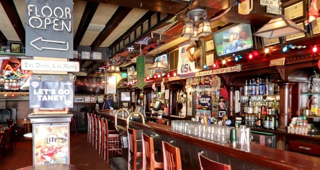 Philadelphia's Oldest Continuously Operating Pub