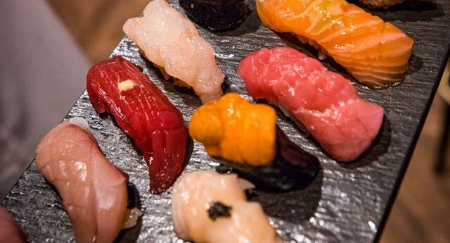 Omakase Gets Funky: Sushi by Boū Opens Secret Spot in Fishtown