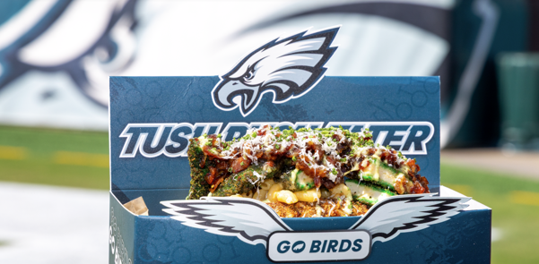 Where to Find the Best Food at Lincoln Financial Field