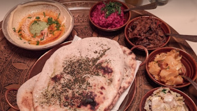 Elevated Traditional Israeli Cuisine at Philadelphia's Zahav