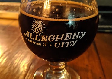 Allegheny City Brewing in Pittsburgh PA