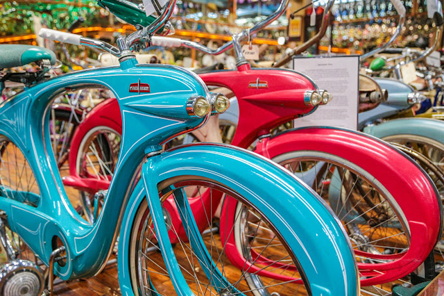 Visiting Bicycle Heaven in Pittsburgh