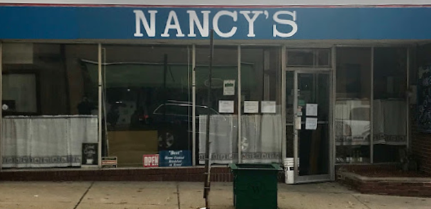 Western Pennsylvania's Classic Diner Nancy's Revival 