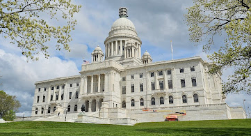 What is The State Capital of Rhode Island?