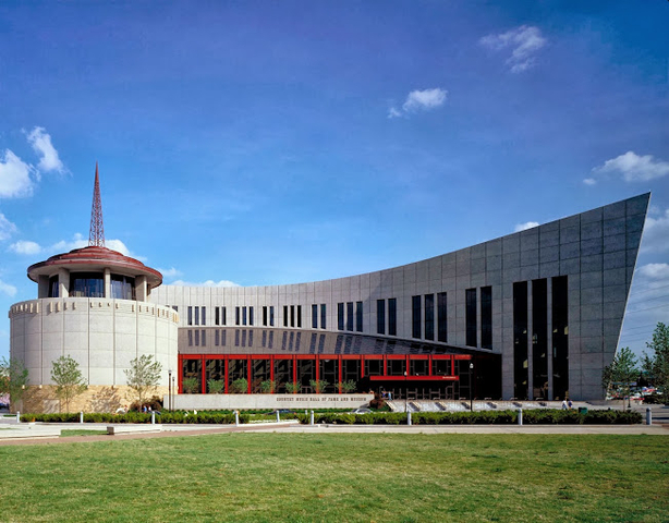The Country Music Hall of Fame and Museum 