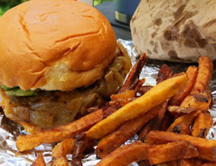 Gabby's Burgers and Fries: Mouthwatering Burgers