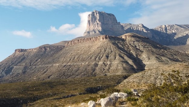 Visiting Guadalupe Mountains National Park in Texas