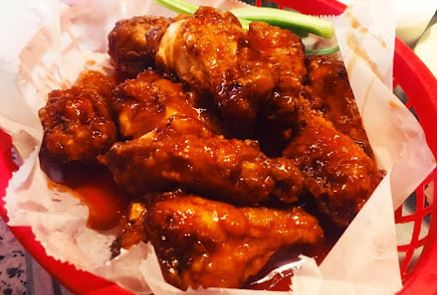 Where to Find the Best Buffalo Wings in El Paso, TX