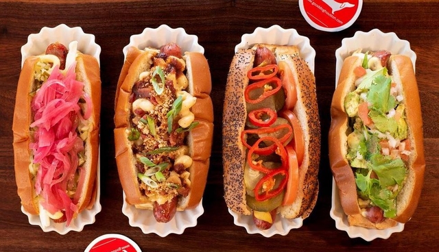 Where to Find The Best Hot Dog in Houston, Tx
