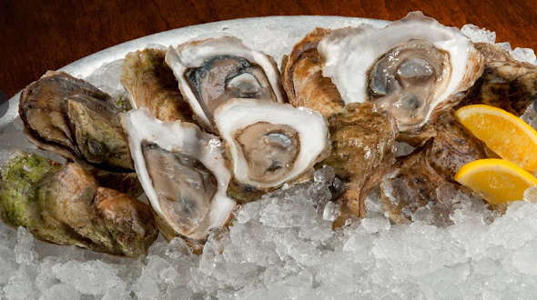 McAdoo’s Seafood Company & Oyster Bar: Located in an Old Post Office