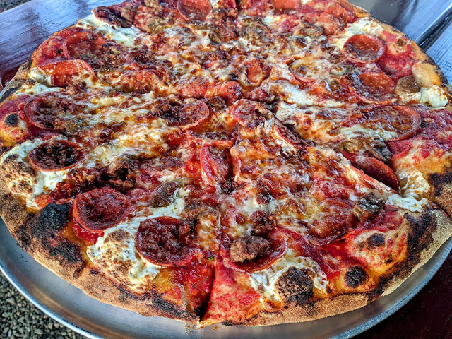 Where Are the Best Pizza Shops in Virginia?