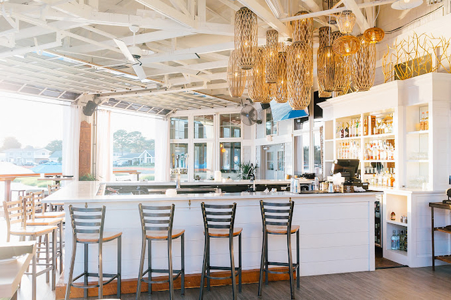 5 of The Best Restaurants in Virginia Beach